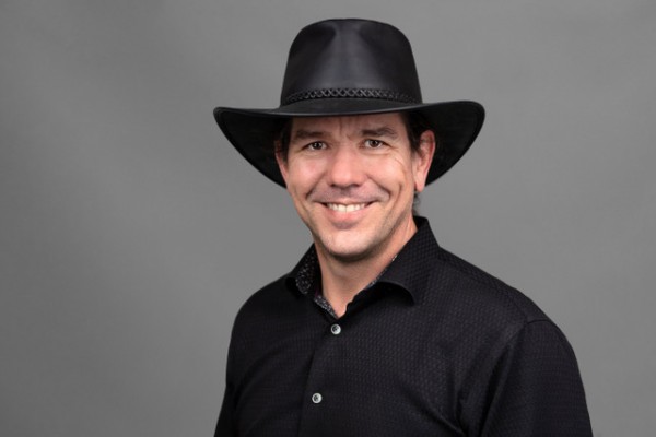 Wright-Way Owner Rudy Wright